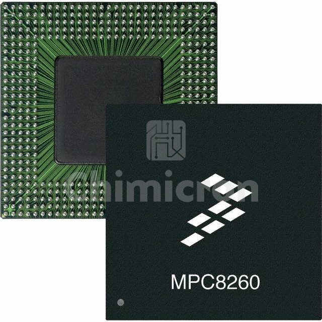 MPC8270ZUUPEA