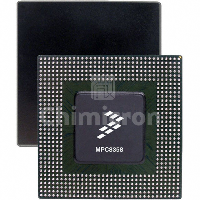 MPC8358CVRADDDA