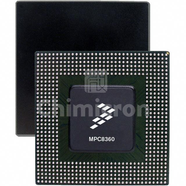 MPC8360EVVAJDGA