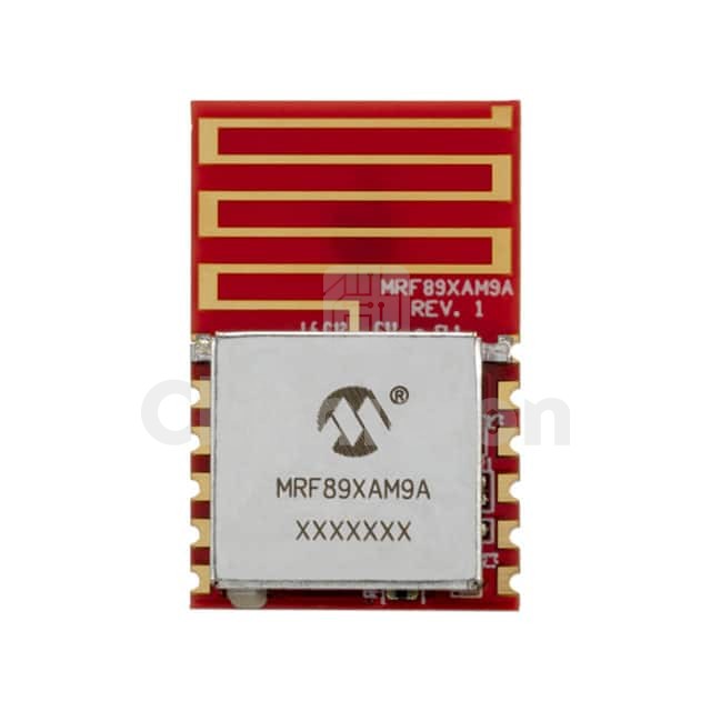 MRF89XAM9AT-I/RM