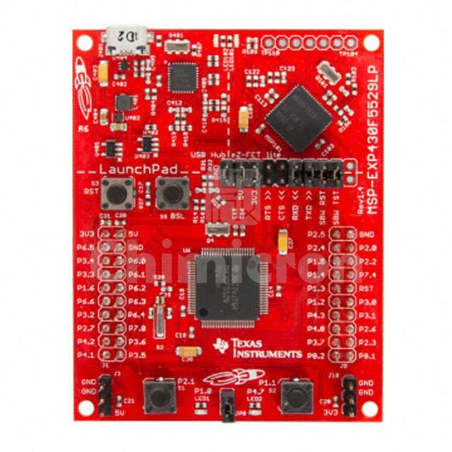 MSP-EXP430F5529LP