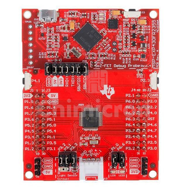 MSP-EXP430FR2355