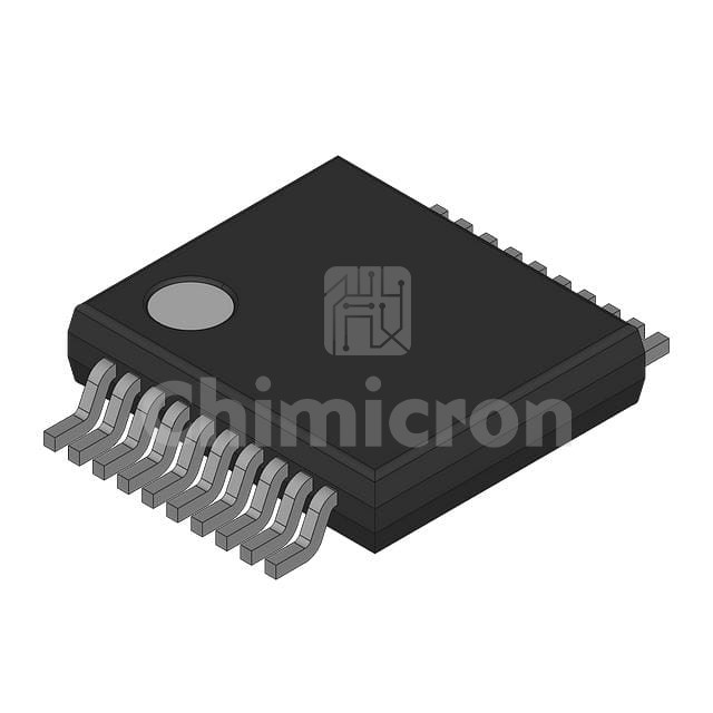 MSP430F2121TDGVR