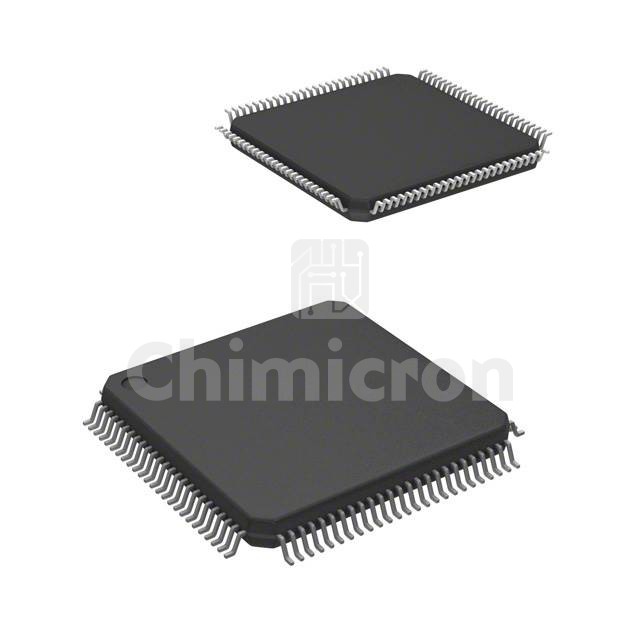 MSP430F47167IPZR