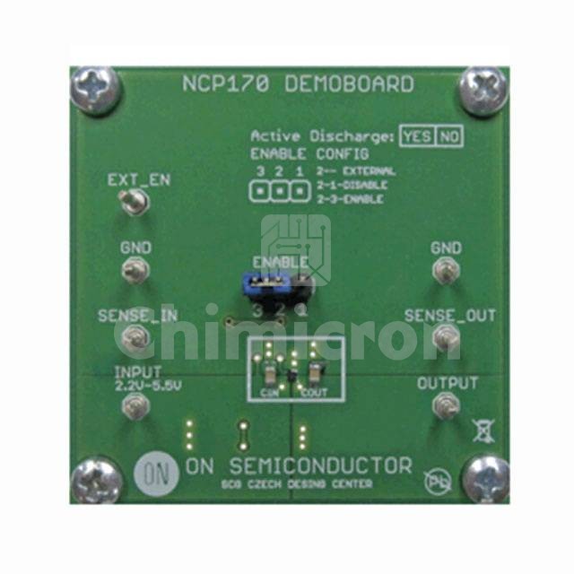 NCP170AXV300GEVB