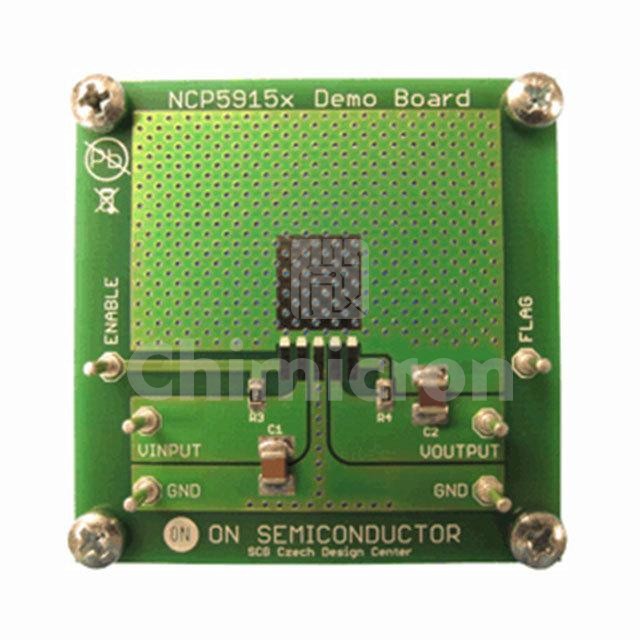 NCP59151DS00GEVB