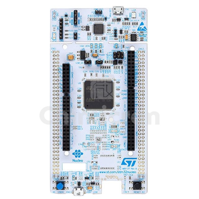 NUCLEO-F412ZG
