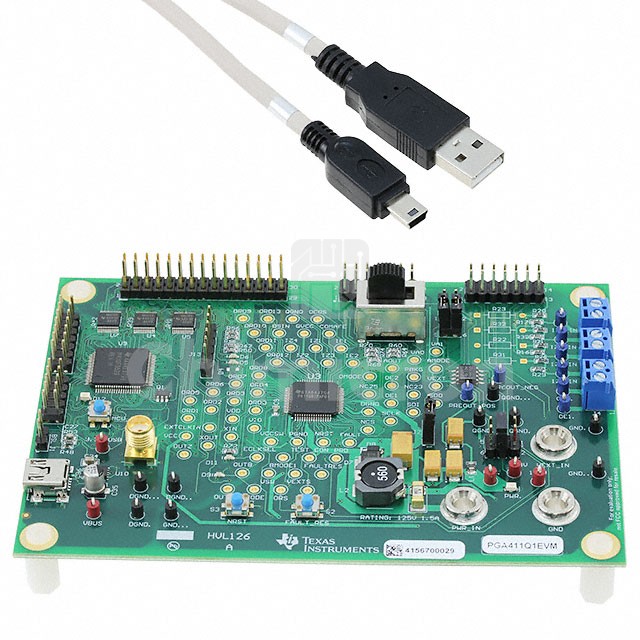 PGA411Q1EVM