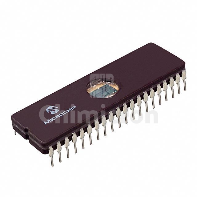 PIC16C64A/JW
