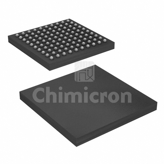 PIC32MZ1024EFH100T-I/GJX