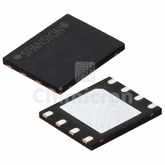 S25FL116K0XNFI010