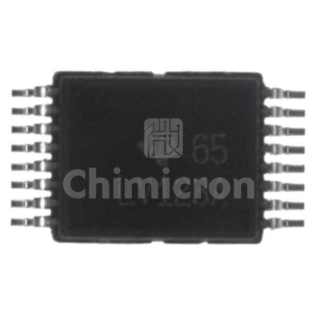 SN74LV4052ADGVR