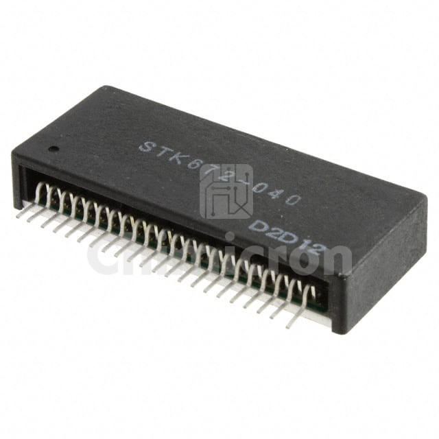 STK672-060-E