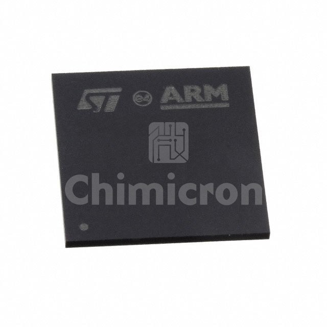 STM32F765NIH6