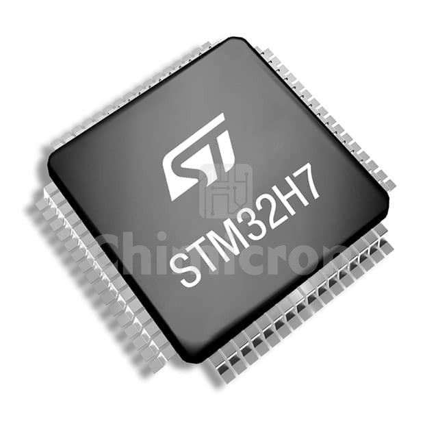 STM32H725IGK6