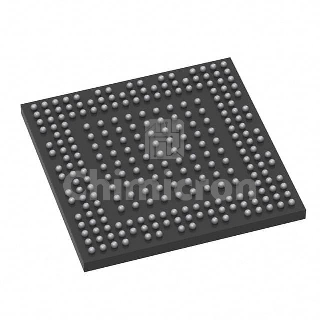 STM32MP157CAD3