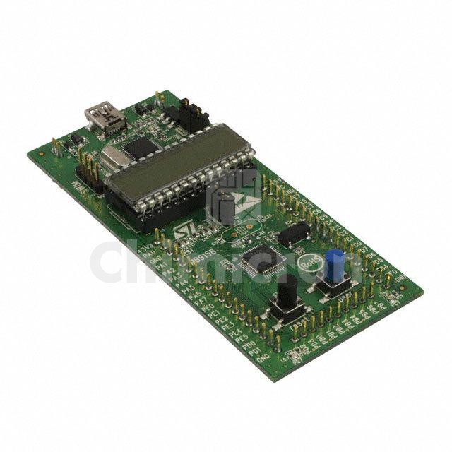 STM8L-DISCOVERY