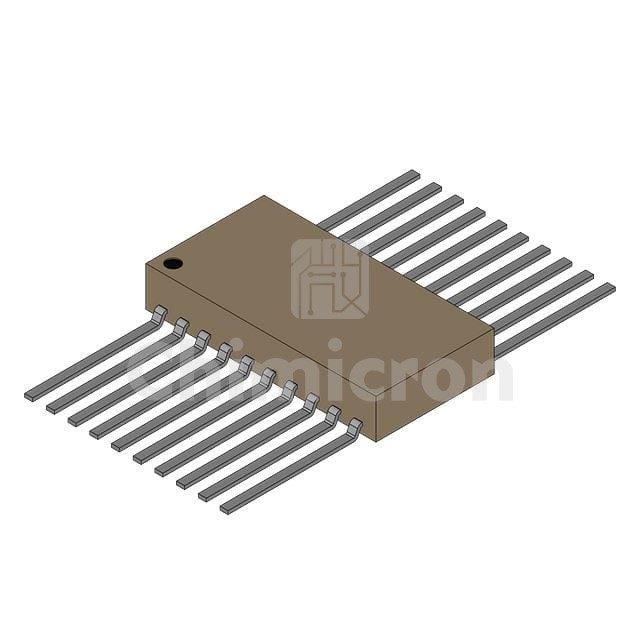 TIBPAL16R6-15MWB
