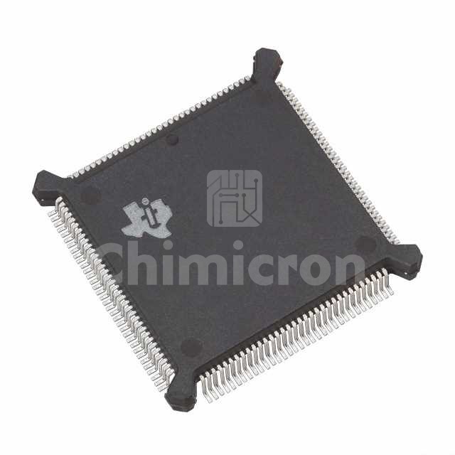 TMS320C31PQA50