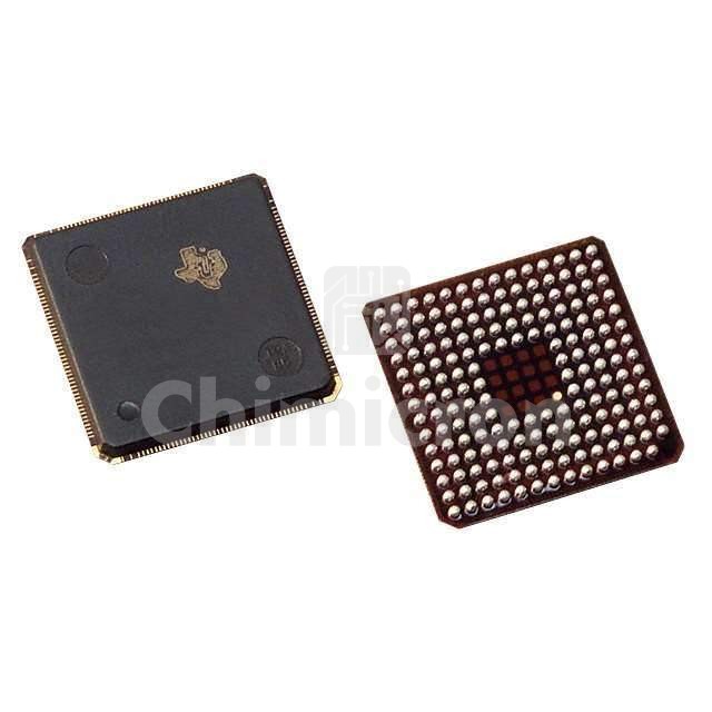 TMS320VC5509AZHHC