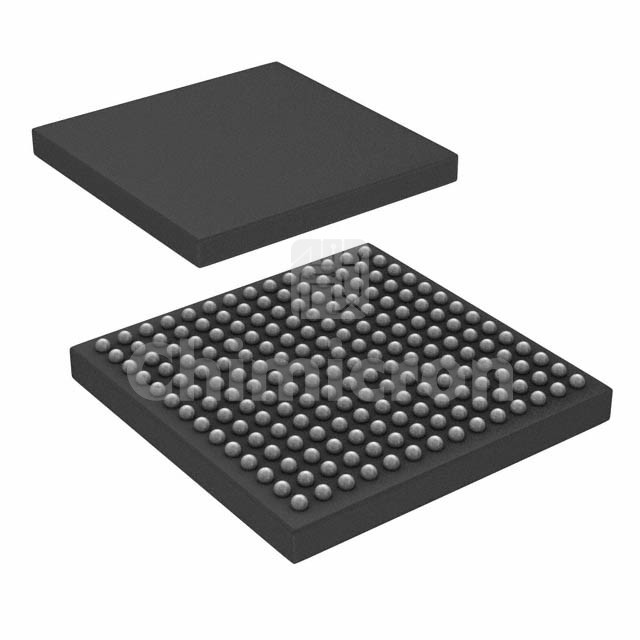 TMX320C5514AZCH12