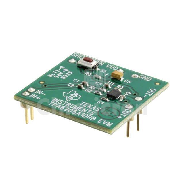 TPA6205A1EVM