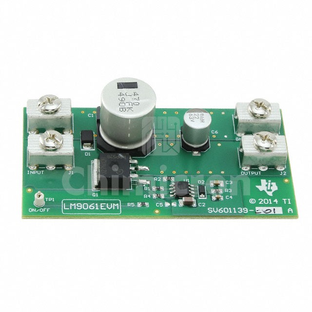 TPS22929DEVM-661