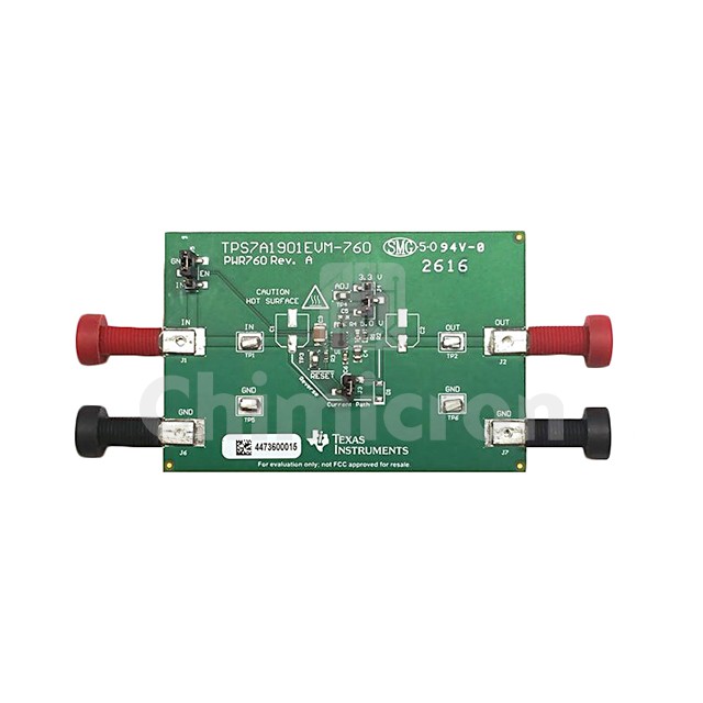 TPS7A1901EVM-760