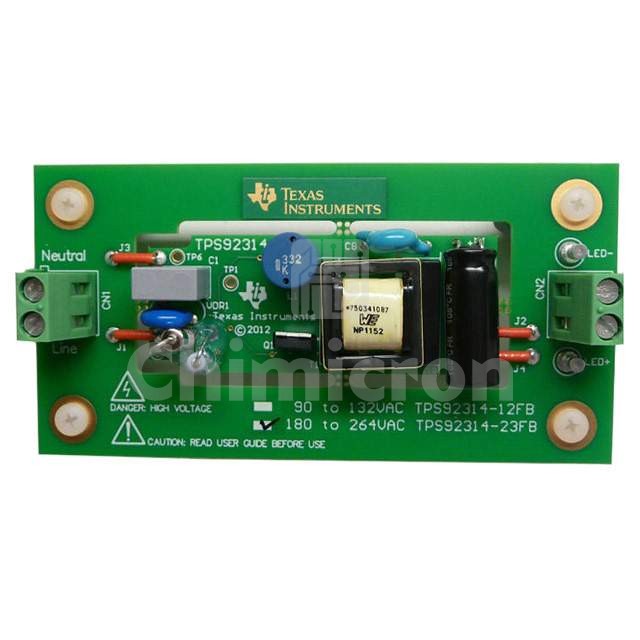 TPS92314A19230VEVM