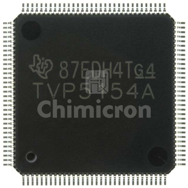 TVP5154PNPR