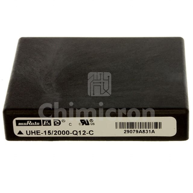 UHE-15/2000-Q12-C