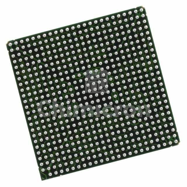 XC2V1000-5BG575I