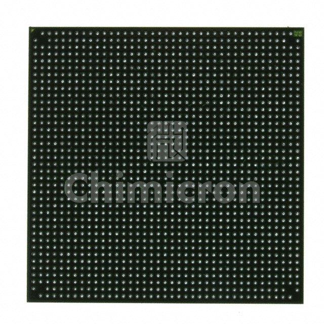 XC4VLX160-10FF1513C