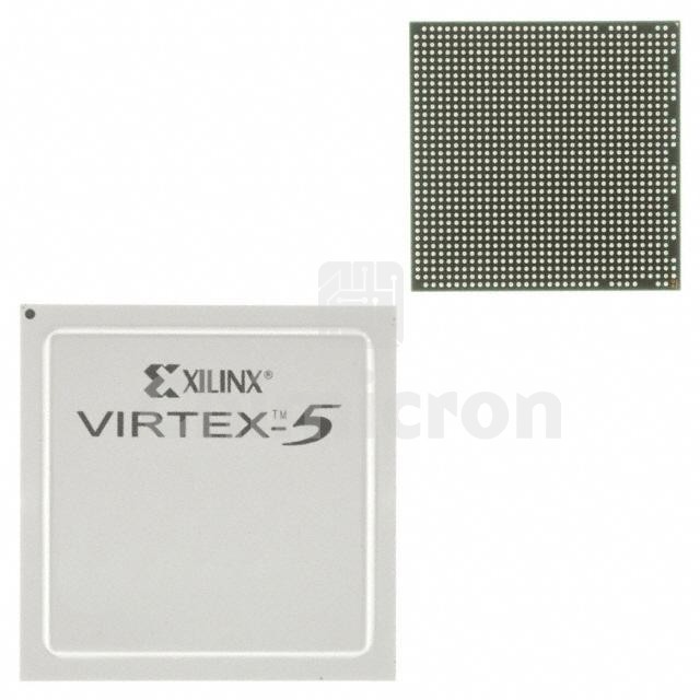 XC5VLX85T-1FF1136C