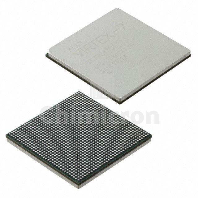 XC7VX415T-2FFV1158C