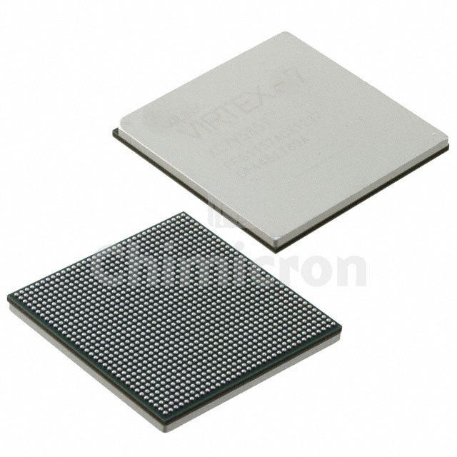 XC7VX485T-3FFG1157E