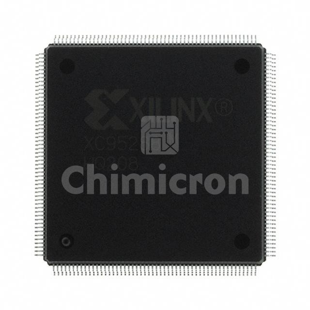 XC95216-20HQ208C